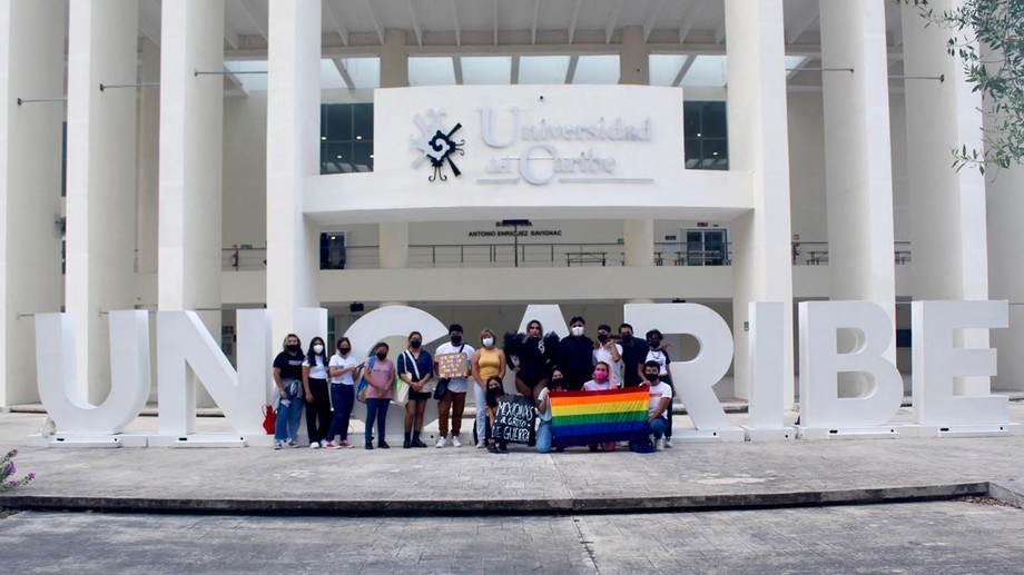 "Unicaribe con orgullo" celebra el mes de la inclusión