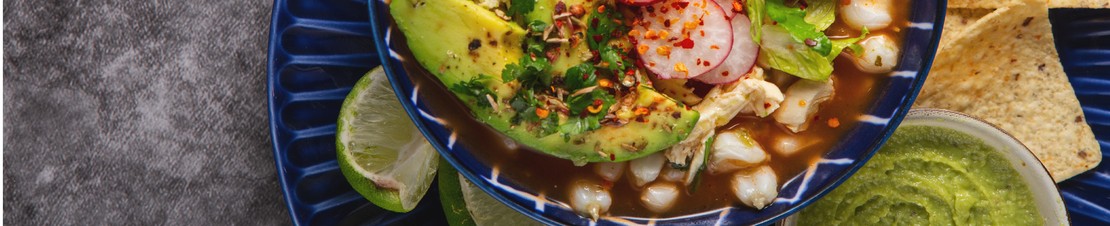 Cocina Regional Mexicana