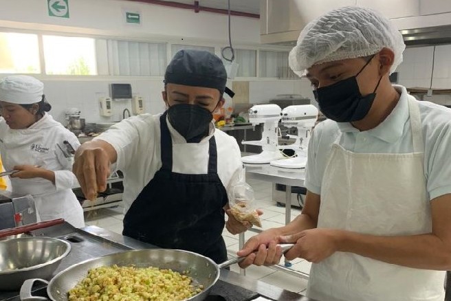 Apoya Unicaribe a la inserción laboral de estudiantes con discapacidad