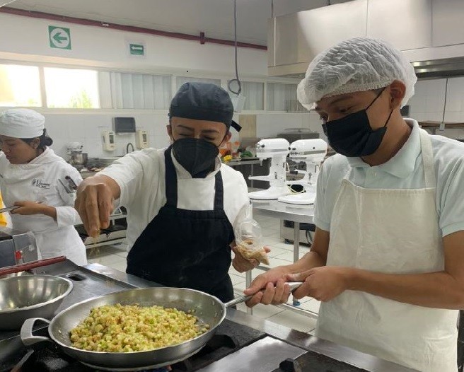 Apoya Unicaribe a la inserción laboral de estudiantes con discapacidad