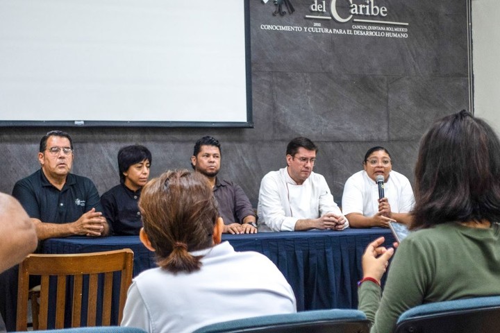 Incluye Unicaribe ingredientes locales e igualdad de género en concursos gastronómicos