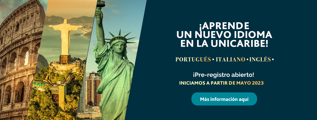 Cursos de Idiomas Verano 2023