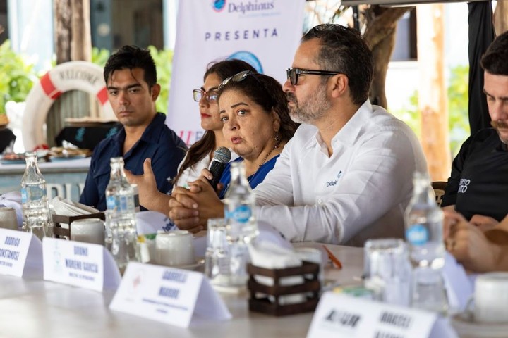 Será Universidad del Caribe sede del 1er Foro por los Océanos desde el Caribe Mexicano