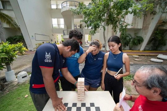 Rally y 3er Foro Ambiental fortalecen la formación de estudiantes de Ingeniería Ambiental