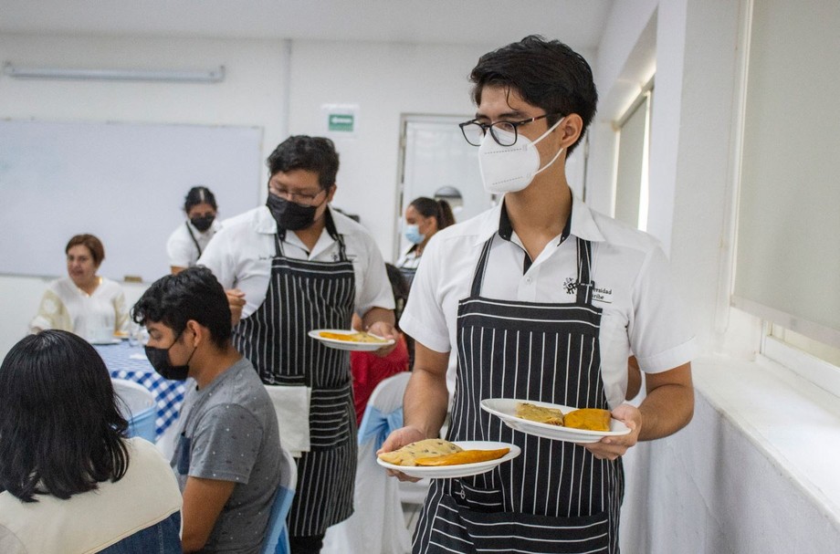 Participa Unicaribe en investigación sobre los tamales mayas