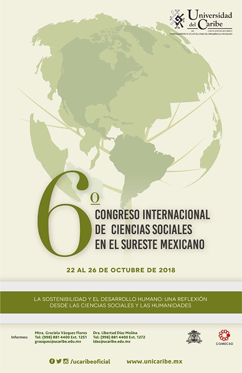 6to. Congreso: Una reflexión desde las ciencias sociales y las humanidades