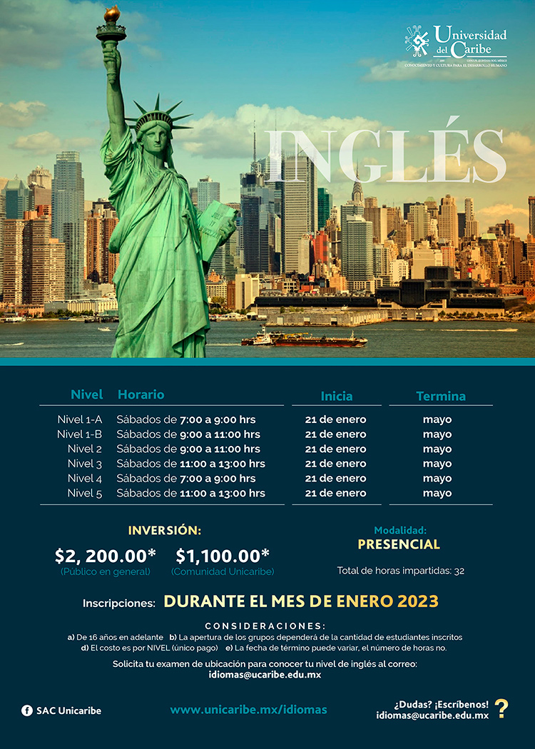 Inglés