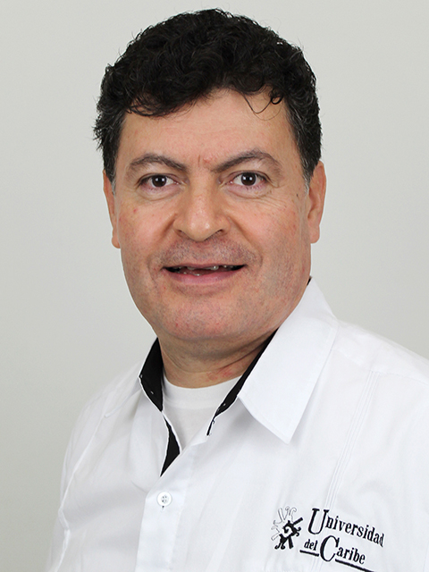 Dr. Rodrigo Leonardo Guillen Bretón