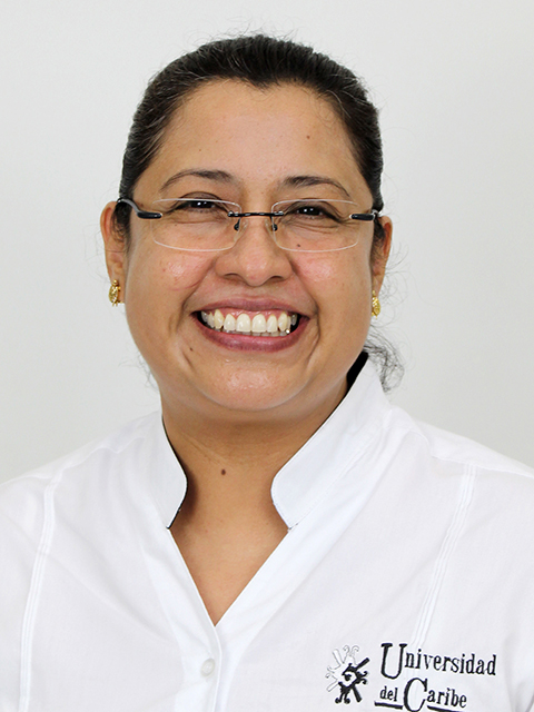 Dra. María del Pilar Jiménez Márquez 