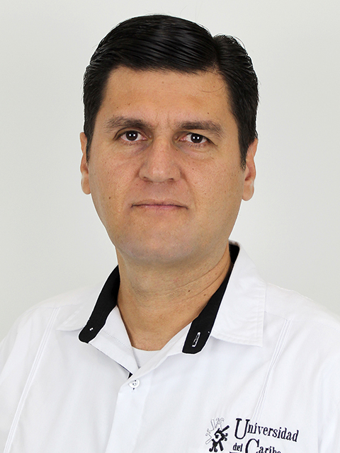 Dr. Héctor Fernando Gómez García