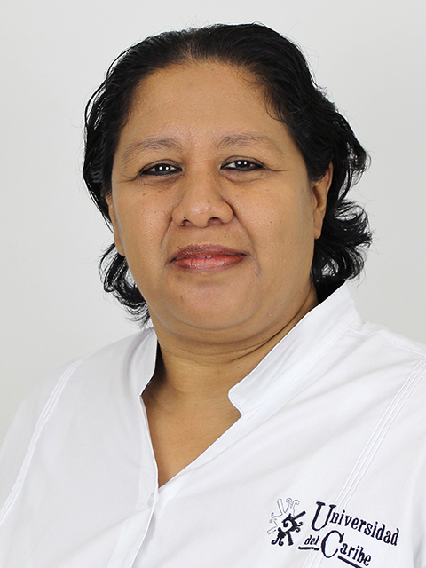 Dra. Marina Isabel García Rosas