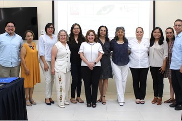Universidad del Caribe, sede la 25 Reunión de la Red de Programas Ambientales de la ANUIES