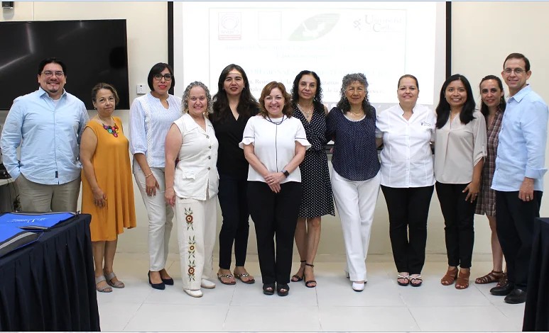 Universidad del caribe, sede la 25 reunión de la red de programas ambientales de la anuies