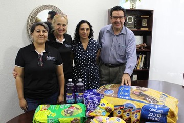 Anuncian Rifa y Croquetón en beneficio del Programa SOS Perritos de la Unicaribe
