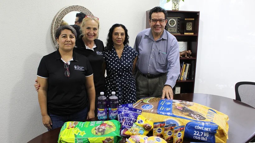 Anuncian rifa y croquetón en beneficio del programa sos perritos de la unicaribe