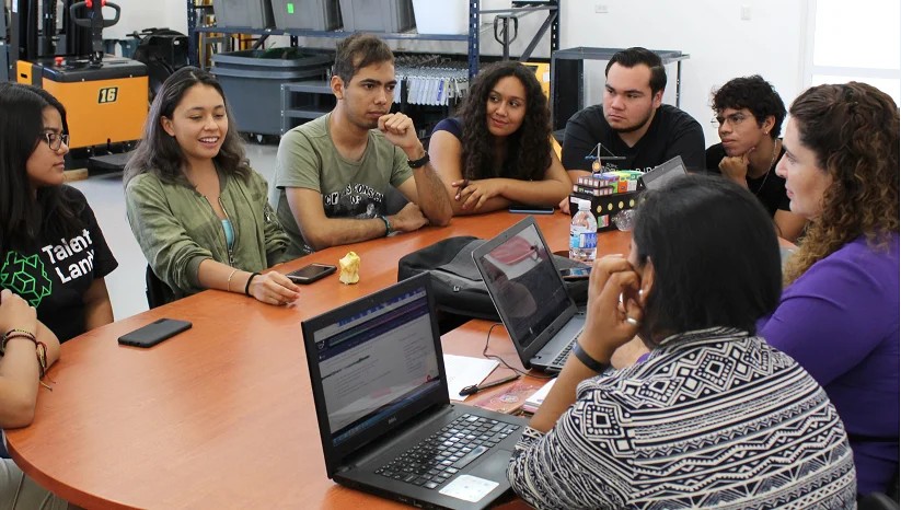Reconoce ciees calidad de estudiantes  de la universidad del caribe