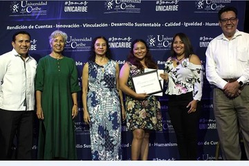 Llama la Universidad del Caribe a formar personas íntegras y buenos ciudadanos