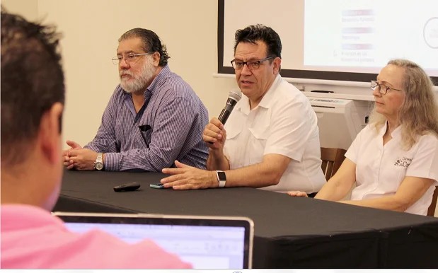Vincula la universidad del caribe a su academia con el campo profesional