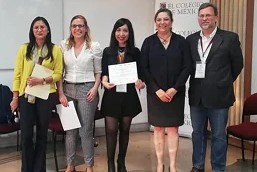 Presente la Unicaribe en el Advanced Research  Institute on International Migration (ARIIM)
