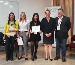 Presente la unicaribe en el advanced research  institute on international migration (ariim)