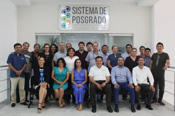 Inscriben Maestrías de la Unicaribe al Programa Nacional de Posgrados de Calidad