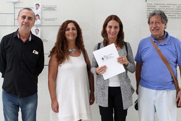 Firman convenio de vinculación la Unicaribe  y la Universidad del Comahue, Argentina