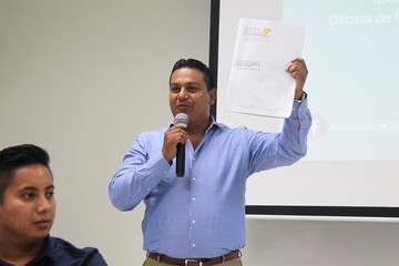 Se constituye legalmente la  Asociación de Egresados de la Unicaribe