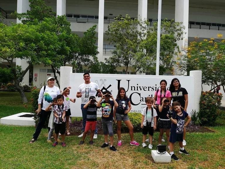 Invita la universidad del caribe a los  cursos gratuitos de vínculo comunitario