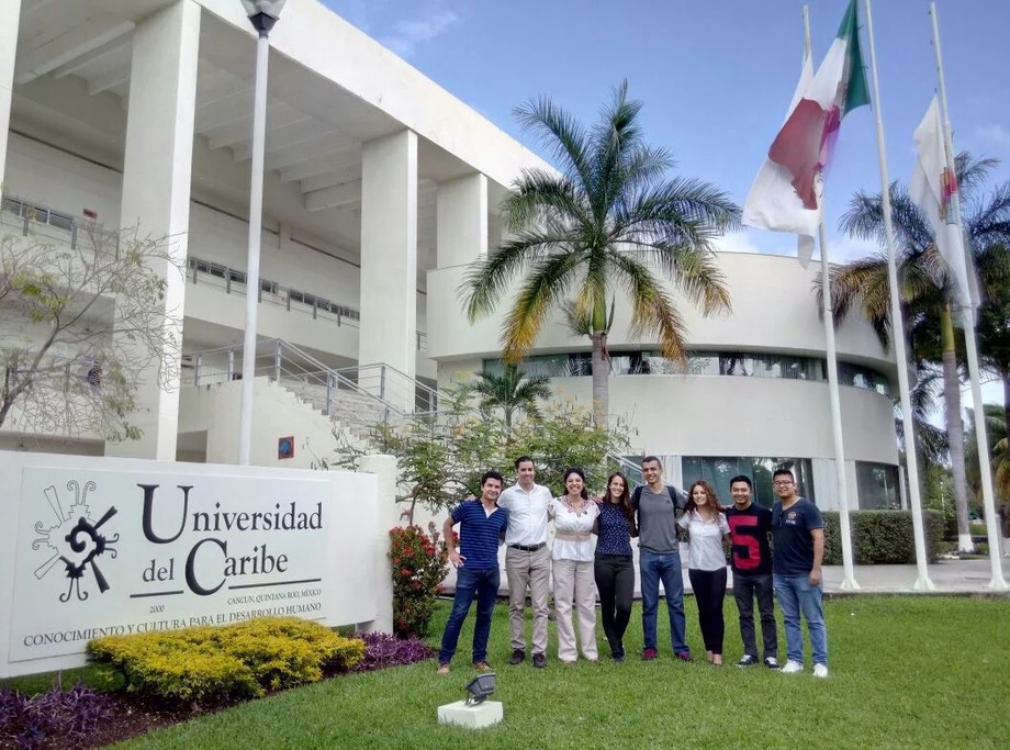 Inician prácticas profesionales estudiantes unicaribe en programa de conuee