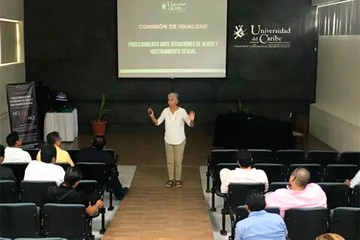 Habilita la Universidad del Caribe el Procedimiento para la Atención de Casos de Acoso y Hostigamiento Sexual