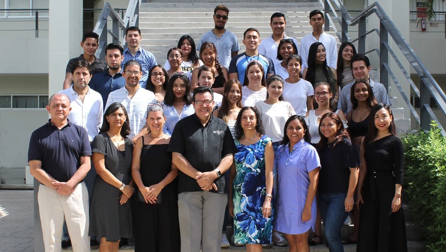 Recibe la unicaribe 24 estudiantes de movilidad nacional e internacional