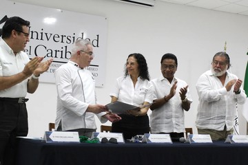 Unicaribe, “en las grandes ligas de la Gastronomía y el Turismo”: CONAET