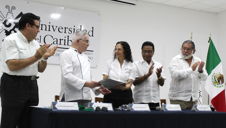 Unicaribe, “en las grandes ligas de la gastronomía y el turismo”: conaet