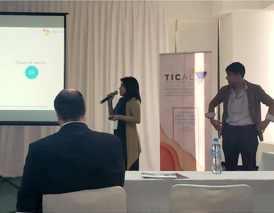 Desarrollan estudiantes de unicaribe herramienta de innovación educativa