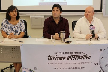 Abordarán en la Universidad del Caribe el desafío: del turismo de masas al Turismo Alternativo