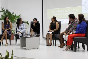 Destacan en la Universidad del Caribe  beneficios del turismo alternativo