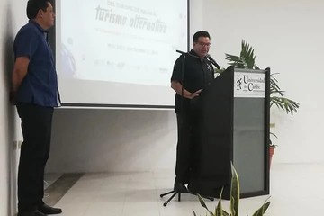 Destacan en la Universidad del Caribe crecimiento turístico de México según la OMT