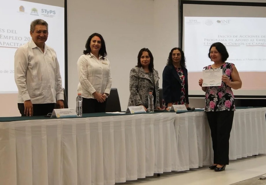 Unicaribe sede de evento de la styps