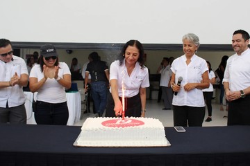 Celebra la Unicaribe 19 años de su fundación