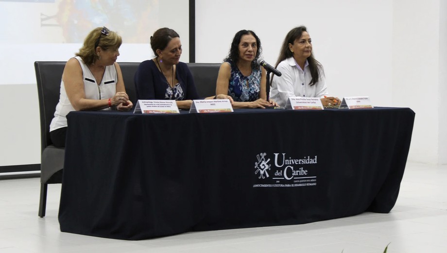 Plantean en la universidad del caribe acciones conjuntas contra el cambio climático