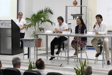 Promueven en la Unicaribe el consumo local para la alimentación sustentable