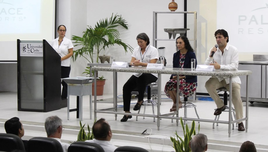 Promueven en la unicaribe el consumo local para la alimentación sustentable