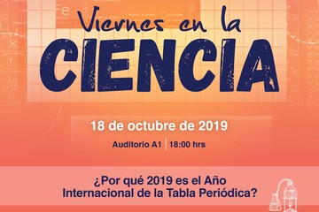 Recibirá la Universidad del Caribe  al director de “Domingos en la Ciencia”