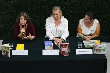 Exponen en la Unicaribe escritoras que plasman la cultura maya en su obra