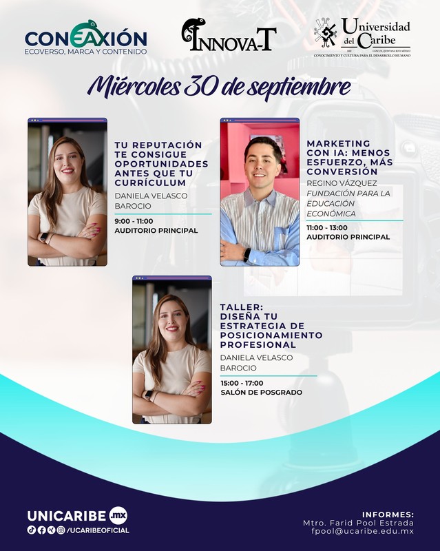 Foro Innova-T 2026