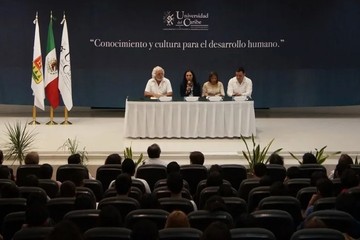Ceremonia de inicio de semestre