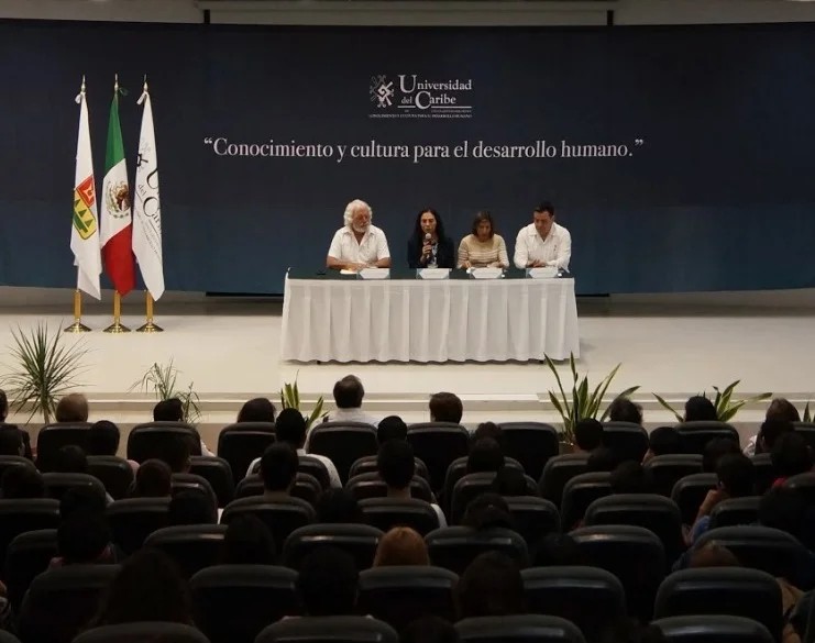 Ceremonia de inicio de semestre