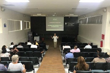 En la Universidad del Caribe,  la violencia sexual NO es tolerada