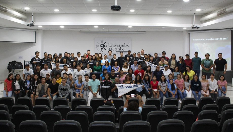 Universidad del caribe impulsa el deporte en pro de la formación integral