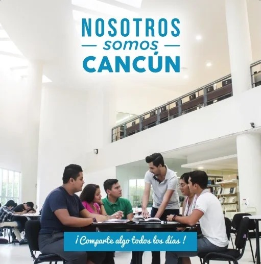 Invitan a presentación de la campaña "nosotros somos cancún"